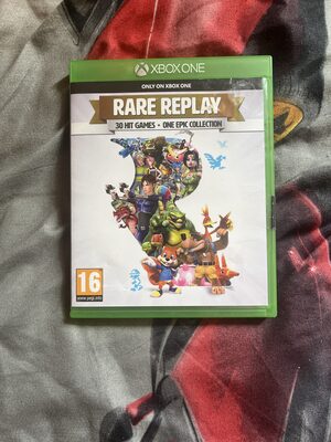 Rare Replay Xbox One