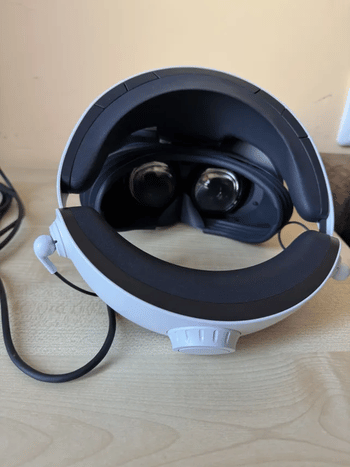 Buy Playstation VR2 (PS5) + Sony Sense įkrovimo stotelė 