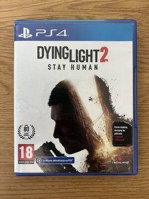 Dying Light 2 Stay Human PlayStation 4
