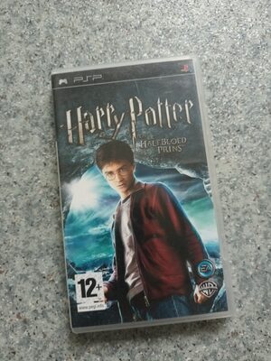 Harry Potter and the Half-Blood Prince PSP