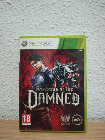 Shadows of the Damned Xbox 360