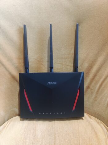 ASUS AC2900 DUAL BAND GIGABIT ROUTER