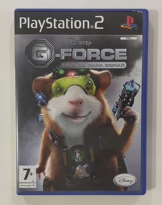 Disney G-Force PlayStation 2