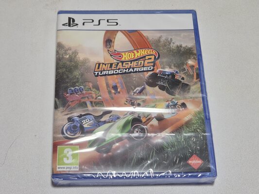 Hot Wheels Unleashed 2: Turbocharged PlayStation 5