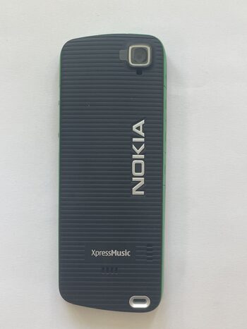 Redeem Nokia 5220 XpressMusic Green