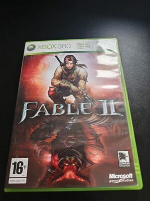 Fable II Xbox 360