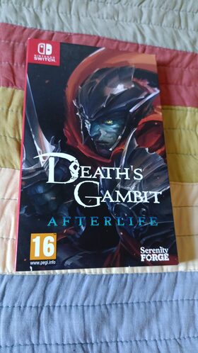 Death's Gambit: Afterlife Nintendo Switch