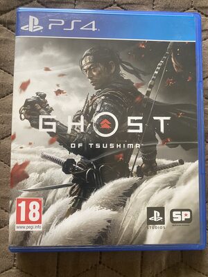 Ghost of Tsushima PlayStation 4