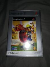 Jak and Daxter: The Precursor Legacy PlayStation 2