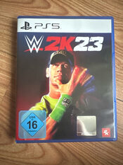 WWE 2K23 PlayStation 5