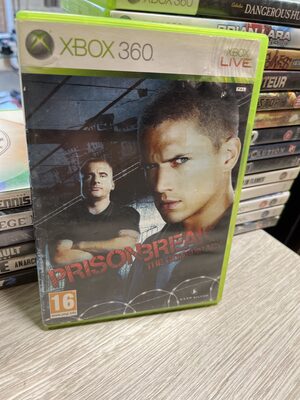 Prison Break: The Conspiracy Xbox 360