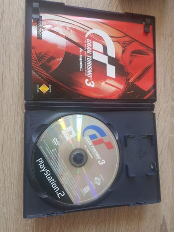 Gran Turismo 3: A-Spec PlayStation 2