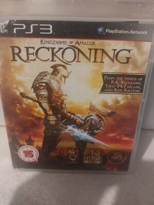 Kingdoms of Amalur: Reckoning PlayStation 3
