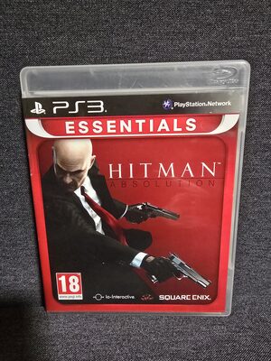 Hitman: Absolution PlayStation 3