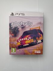 Art of Rally: Deluxe Edition PlayStation 5