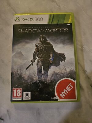 Middle-earth: Shadow of Mordor Xbox 360