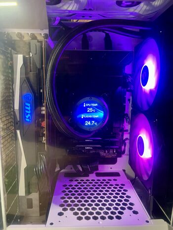 Thermaltake PC 12400F + RX 6650 XT