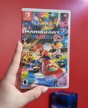 Mario Kart 8 Deluxe Nintendo Switch