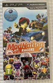 ModNation Racers PSP