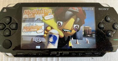 ModNation Racers PSP