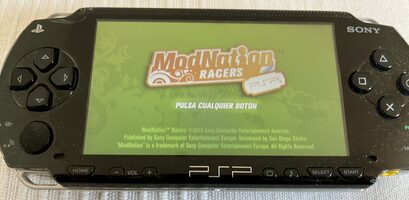 ModNation Racers PSP