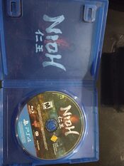 Nioh PlayStation 4