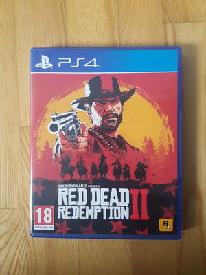 Red Dead Redemption 2 PlayStation 4