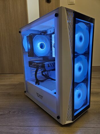 Žaidimų kompiuteris Ryzen 5 5500 | RTX 4060 8 GB | 16 GB | 1 TB
