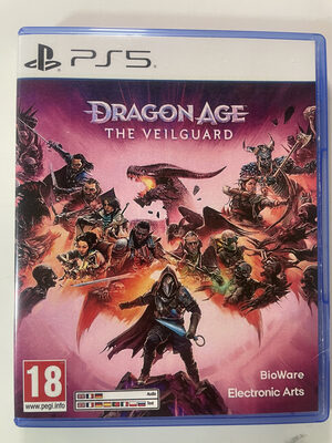 Dragon Age: The Veilguard PlayStation 5