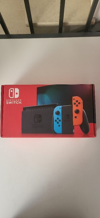 Nintendo Switch Año 2021