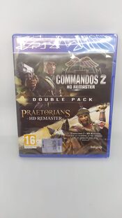 Commandos 2 & Praetorians: HD Remaster Double Pack PlayStation 4