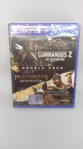 Commandos 2 & Praetorians: HD Remaster Double Pack PlayStation 4