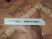 Heroes of Mana Nintendo DS for sale