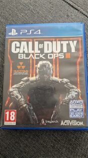 Call of Duty: Black Ops III PlayStation 4