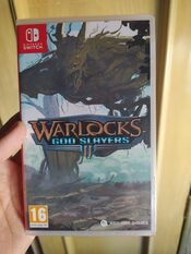 Warlocks 2: God Slayers Nintendo Switch