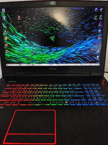 Get MSI Gaming GT73VR 6RE Titan