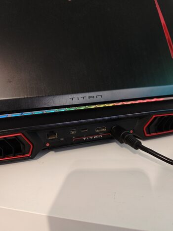 MSI Gaming GT73VR 6RE Titan