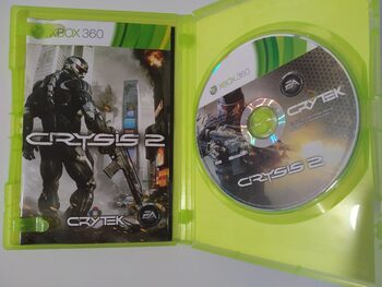 Crysis 2 Xbox 360