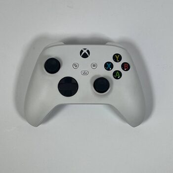 Xbox Wireless Controller – Robot White