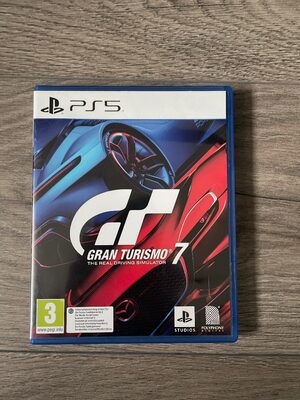 Gran Turismo 7 PlayStation 5