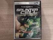 Tom clancy's Splinter Cell: Chaos Theory