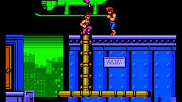 Double Dragon II: The Revenge NES