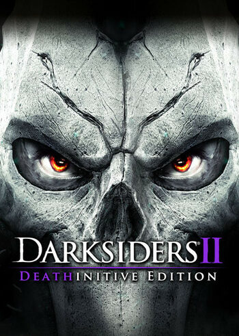 Darksiders 2 (Deathinitive Edition) Steam Key EUROPE