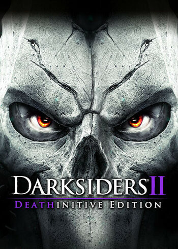 Darksiders 2 (Deathinitive Edition) (PC) Steam Key UNITED STATES