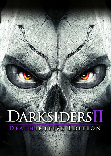 E-shop Darksiders 2 (Deathinitive Edition) Steam Key GLOBAL