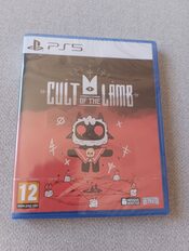 Cult of the Lamb PlayStation 5