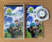 Innocent Life: A Futuristic Harvest Moon PSP