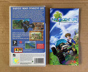 Innocent Life: A Futuristic Harvest Moon PSP