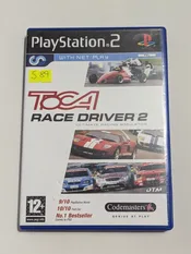 TOCA Race Driver 2 PlayStation 2