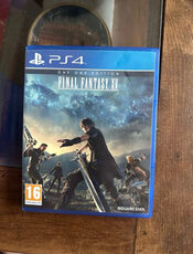 FINAL FANTASY XV PlayStation 4